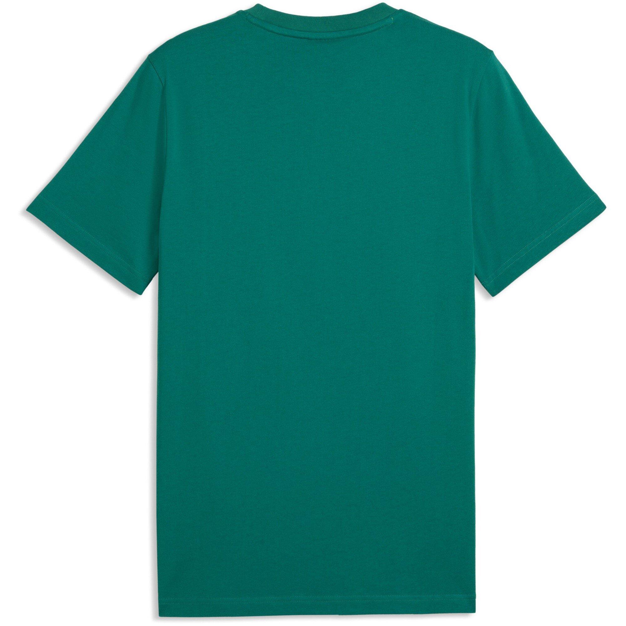 Green Lux - Puma - Puma AMF1 Logo Tee 63 - 2