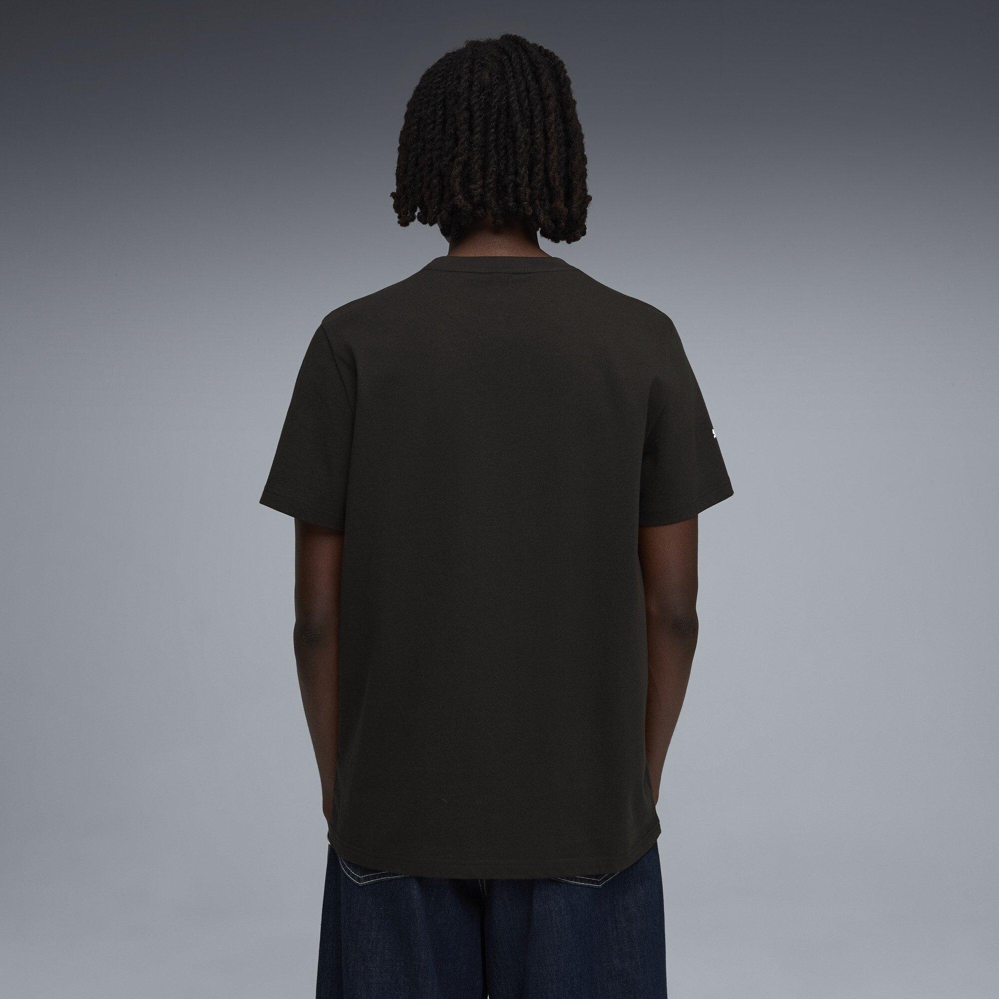 Puma Sort - Puma - Puma SF Shield Tee 63 - 4