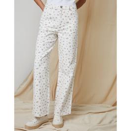 Threadbare Soleil Wide Leg Jeans