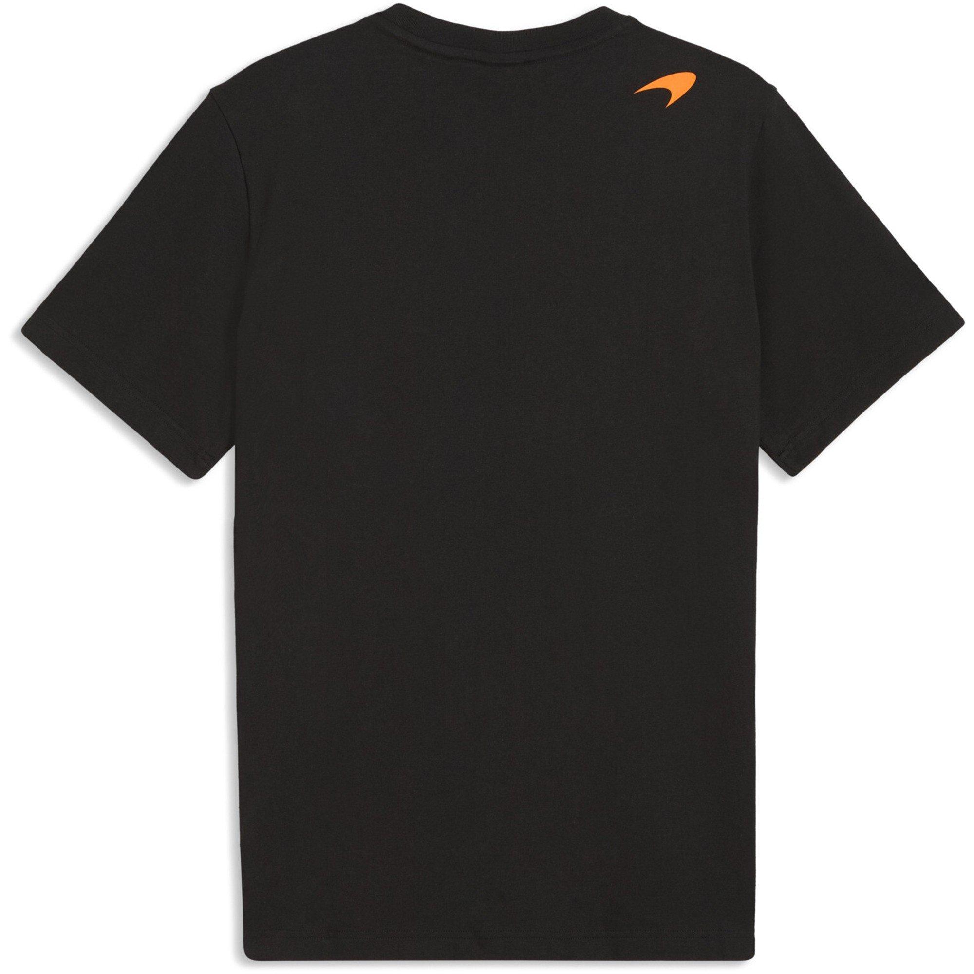PUMA Black - Puma - Puma McLaren Logo T 63 - 2