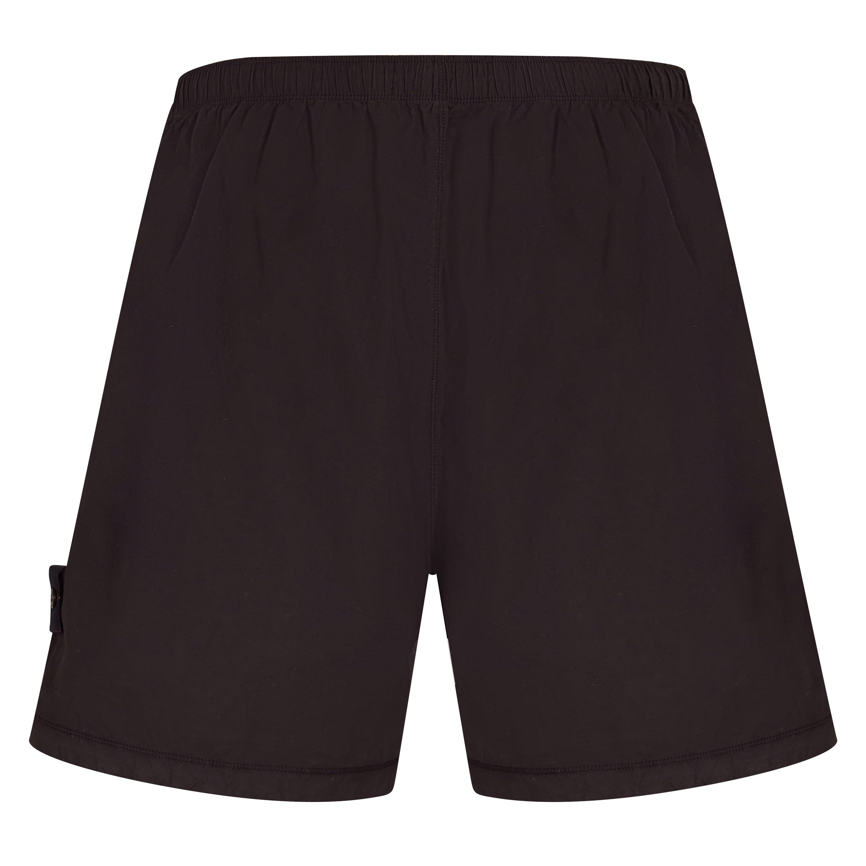 Black V0029 - Stone Island - Men's Chino Shorts - 2