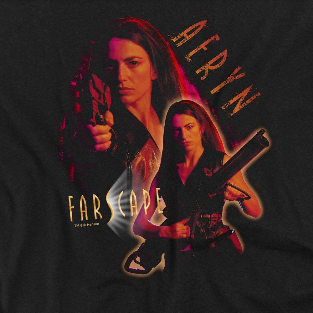 Black - Other - Farscape Aeryn T Shirt Black - 2