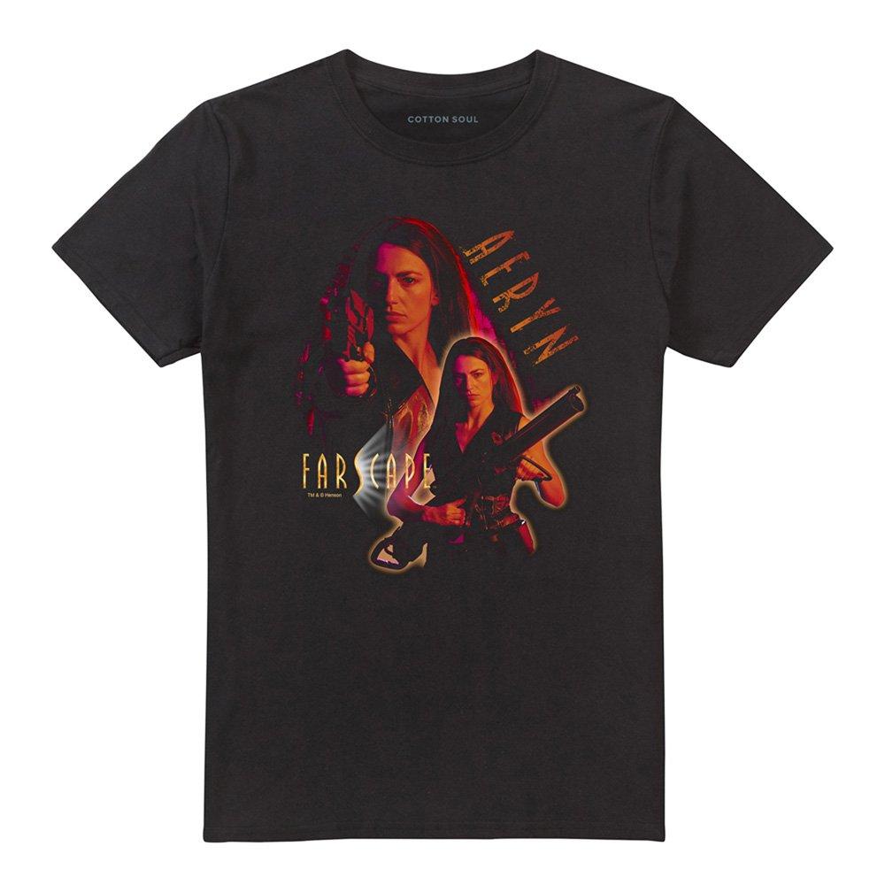 Black - Other - Farscape Aeryn T Shirt Black - 4