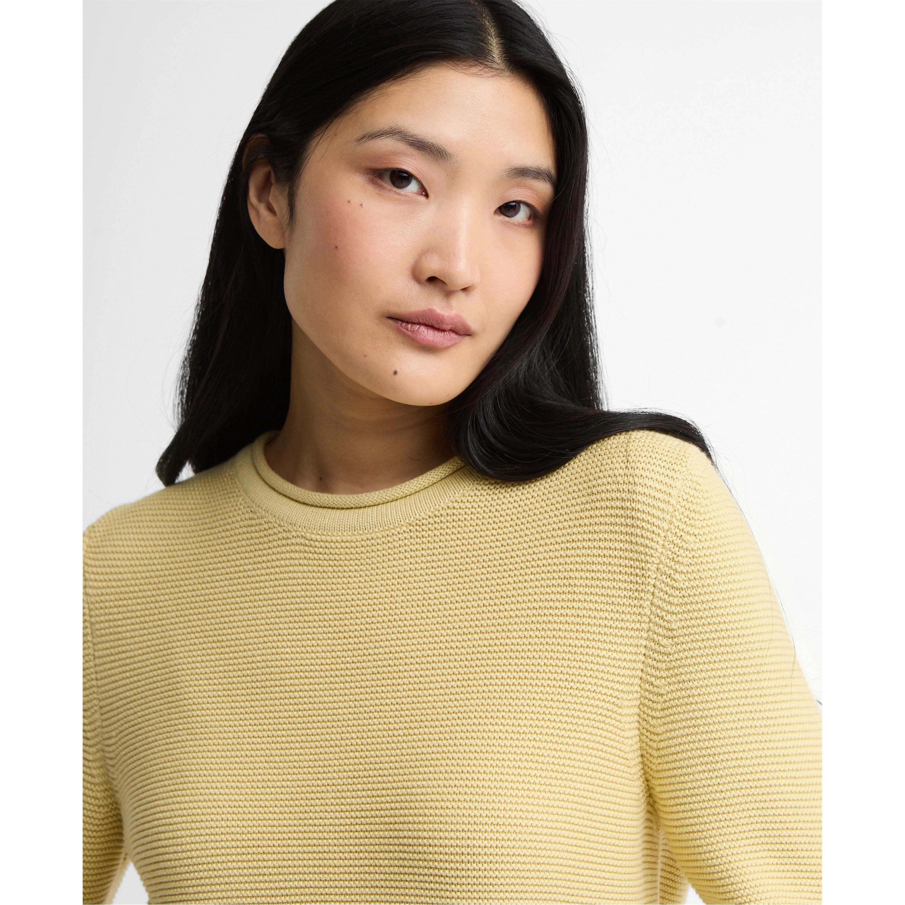 Soured Citrus - Barbour - Women's Crew Neck Jumper - 4