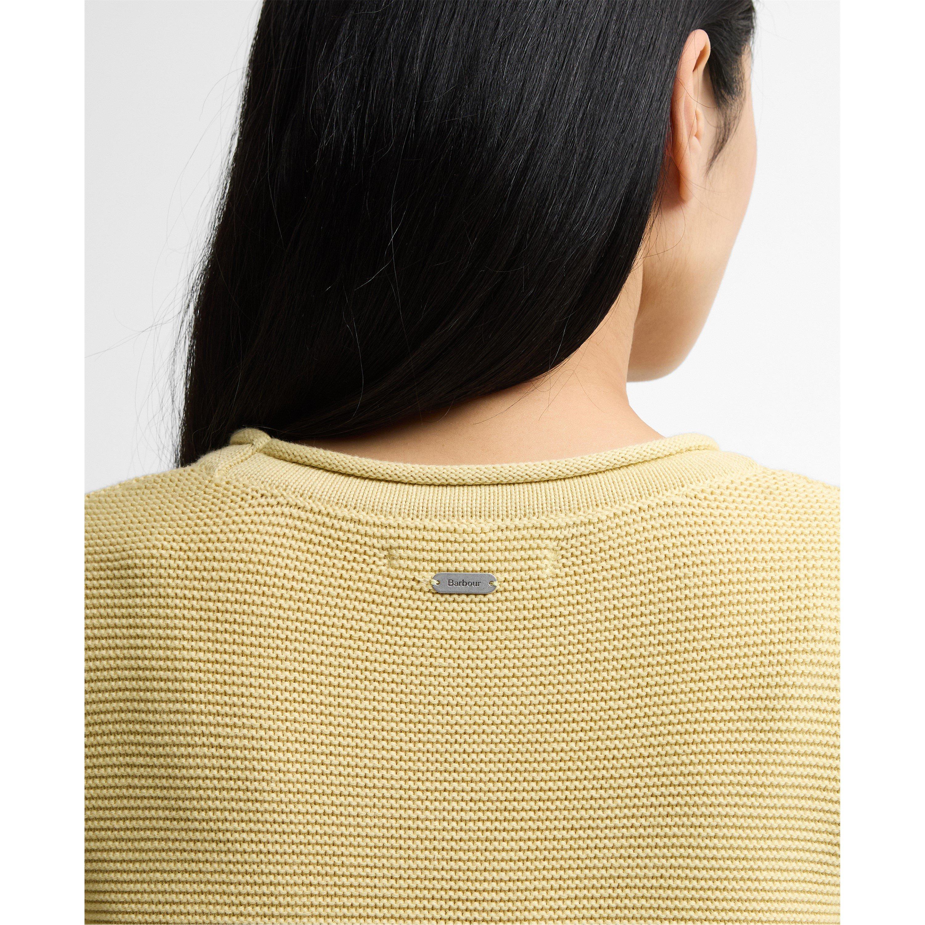 Soured Citrus - Barbour - Women's Crew Neck Jumper - 5