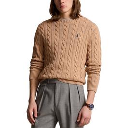 Polo Ralph Lauren Cable Knit Jumper