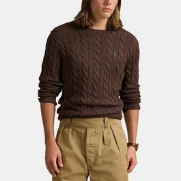 Polo Ralph Lauren Cable Knit Jumper