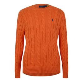 Polo Ralph Lauren Cable Knit Jumper