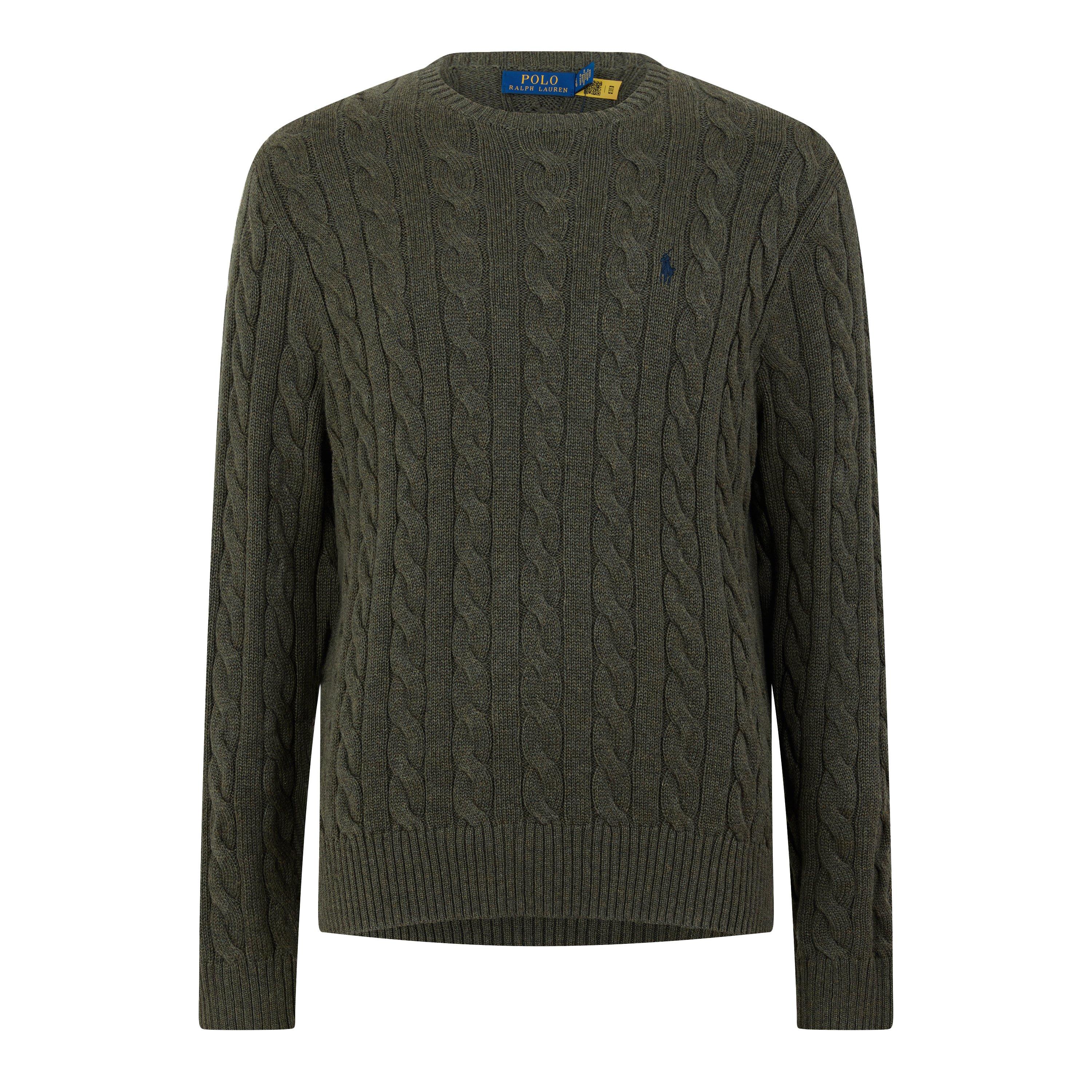 Cable Knit Jumper