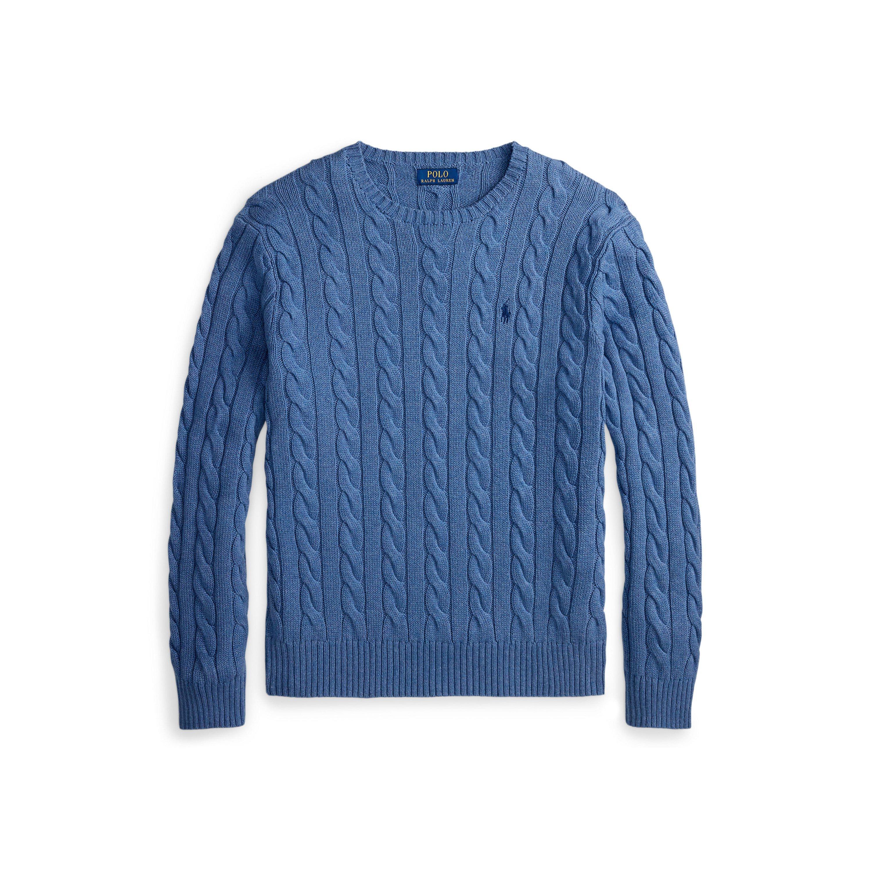 Cable Knit Jumper
