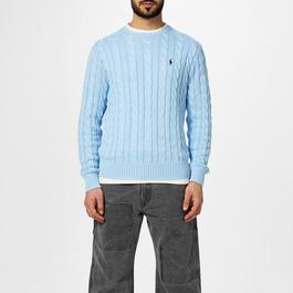 Polo Ralph Lauren Cable Knit Jumper