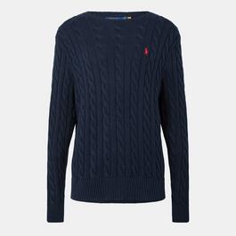 Polo Ralph Lauren Cable Knit Jumper