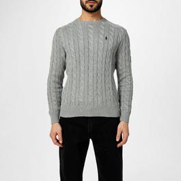 Polo Ralph Lauren Cable Knit Jumper