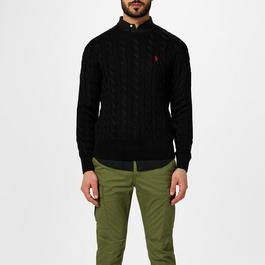 Polo Ralph Lauren Cable Knit Jumper