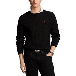 Polo Ralph Lauren Cable Knit Jumper