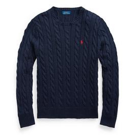 Polo Ralph Lauren Cable Knit Jumper