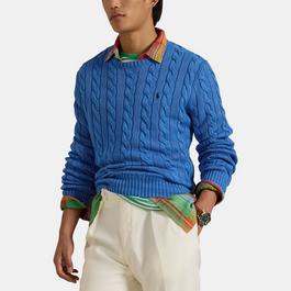 Polo Ralph Lauren Cable Knit Jumper