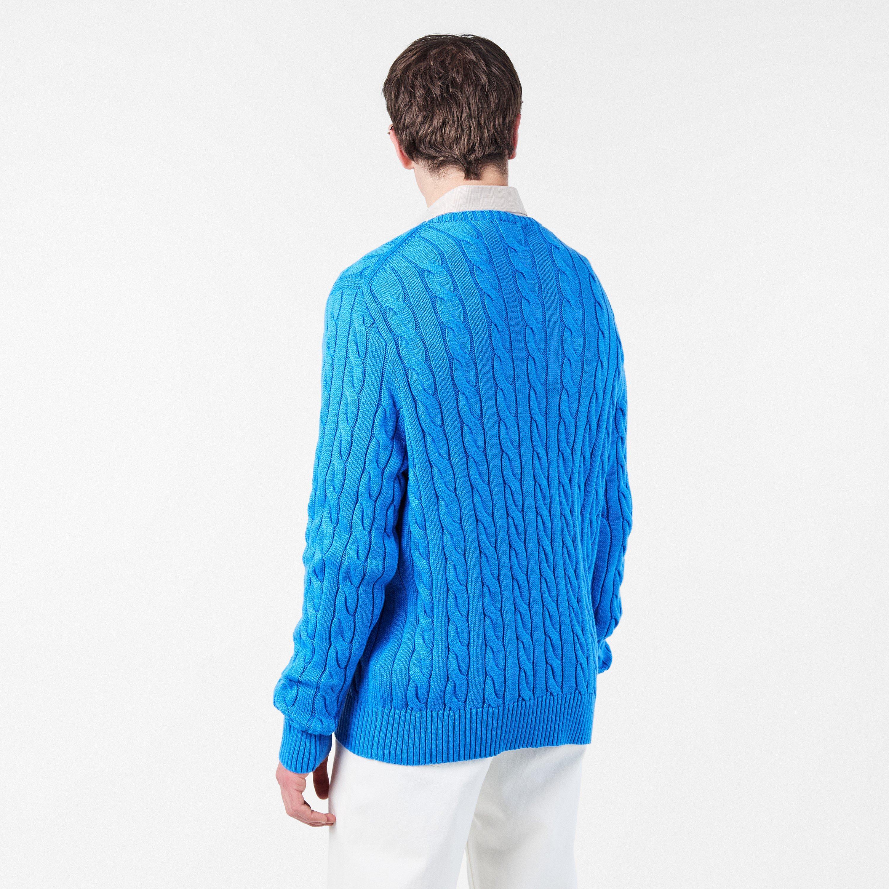 Blue Orbit - Polo Ralph Lauren - Cable Knit Jumper - 4