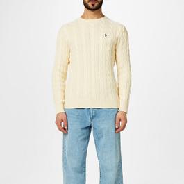 Polo Ralph Lauren Cable Knit Jumper