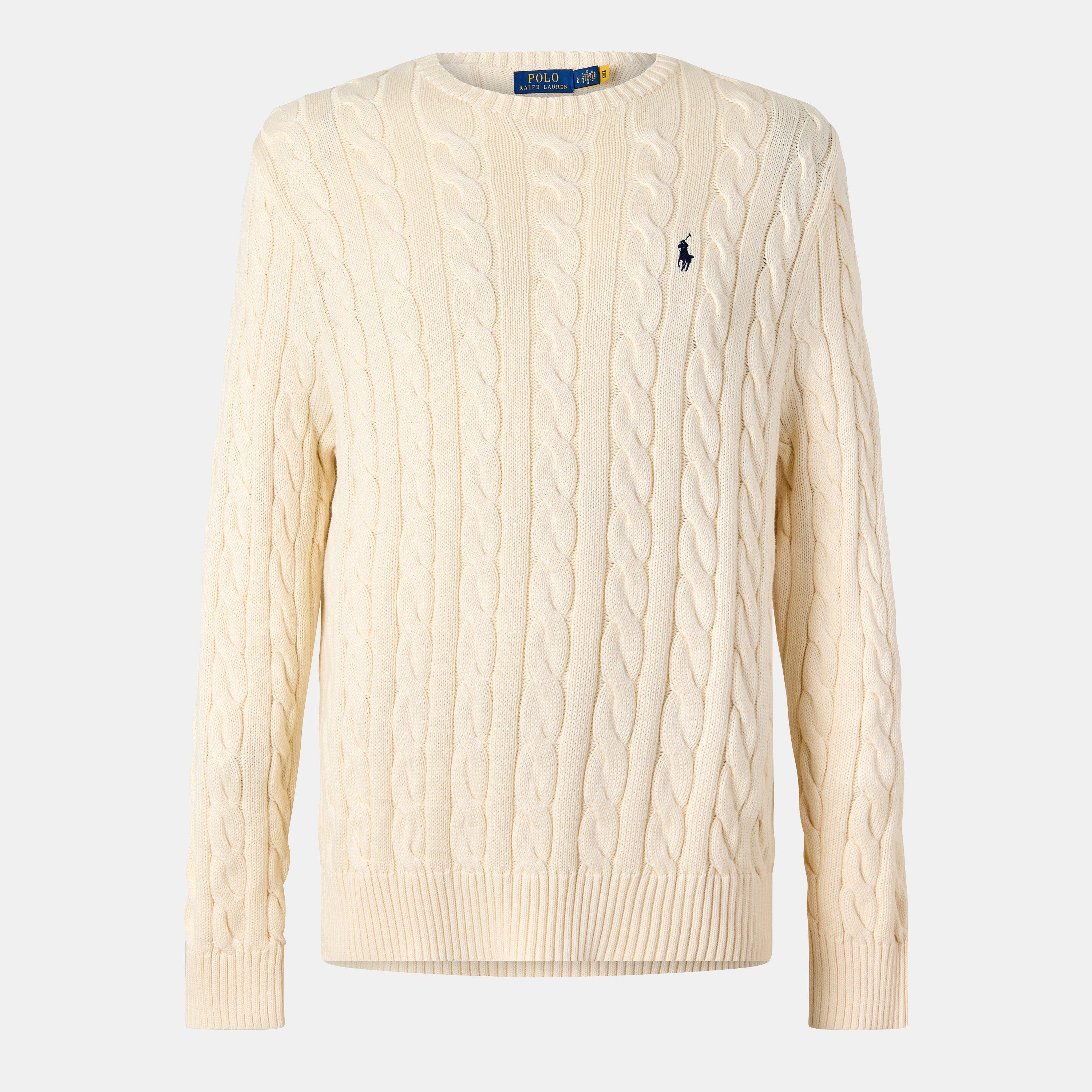 Polo Ralph Lauren Cable Knit Jumper