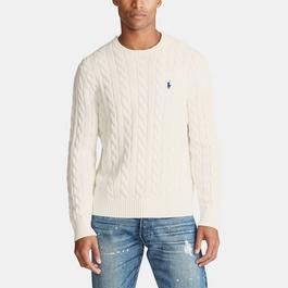 Polo Ralph Lauren Cable Knit Jumper