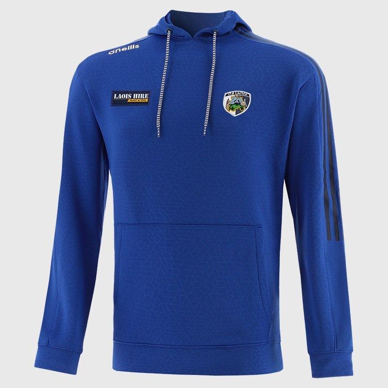 ROY/MNE/WHI - ONeills - Laois Hydra Fleece Hoodie Senior - 1