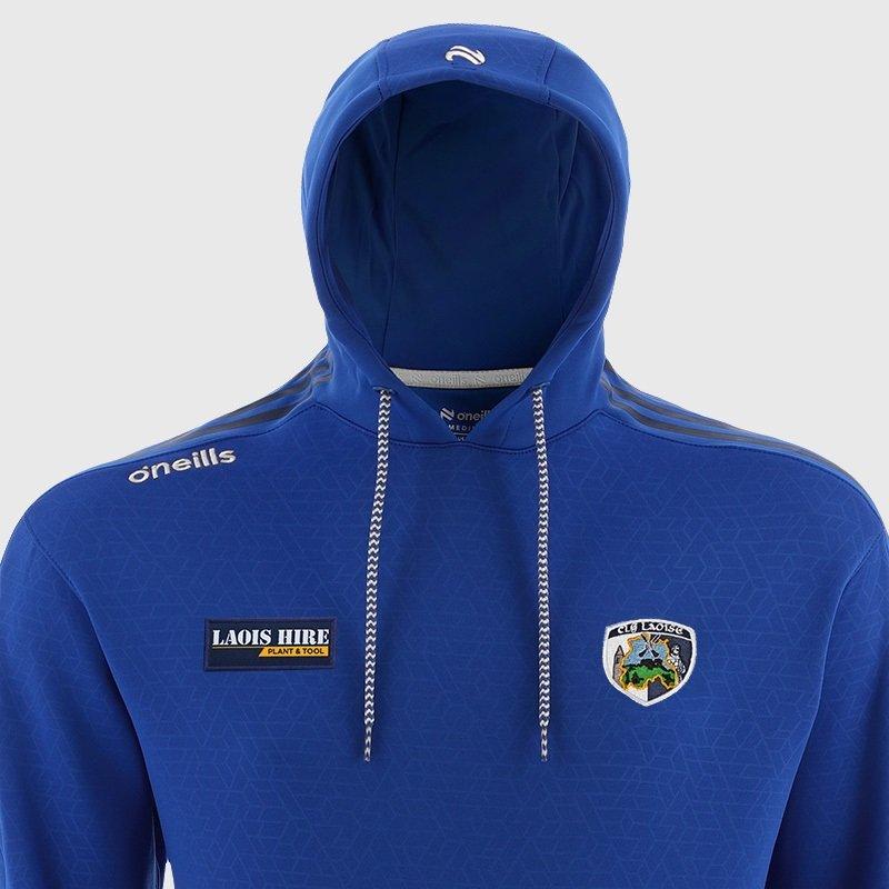 ROY/MNE/WHI - ONeills - Laois Hydra Fleece Hoodie Senior - 2