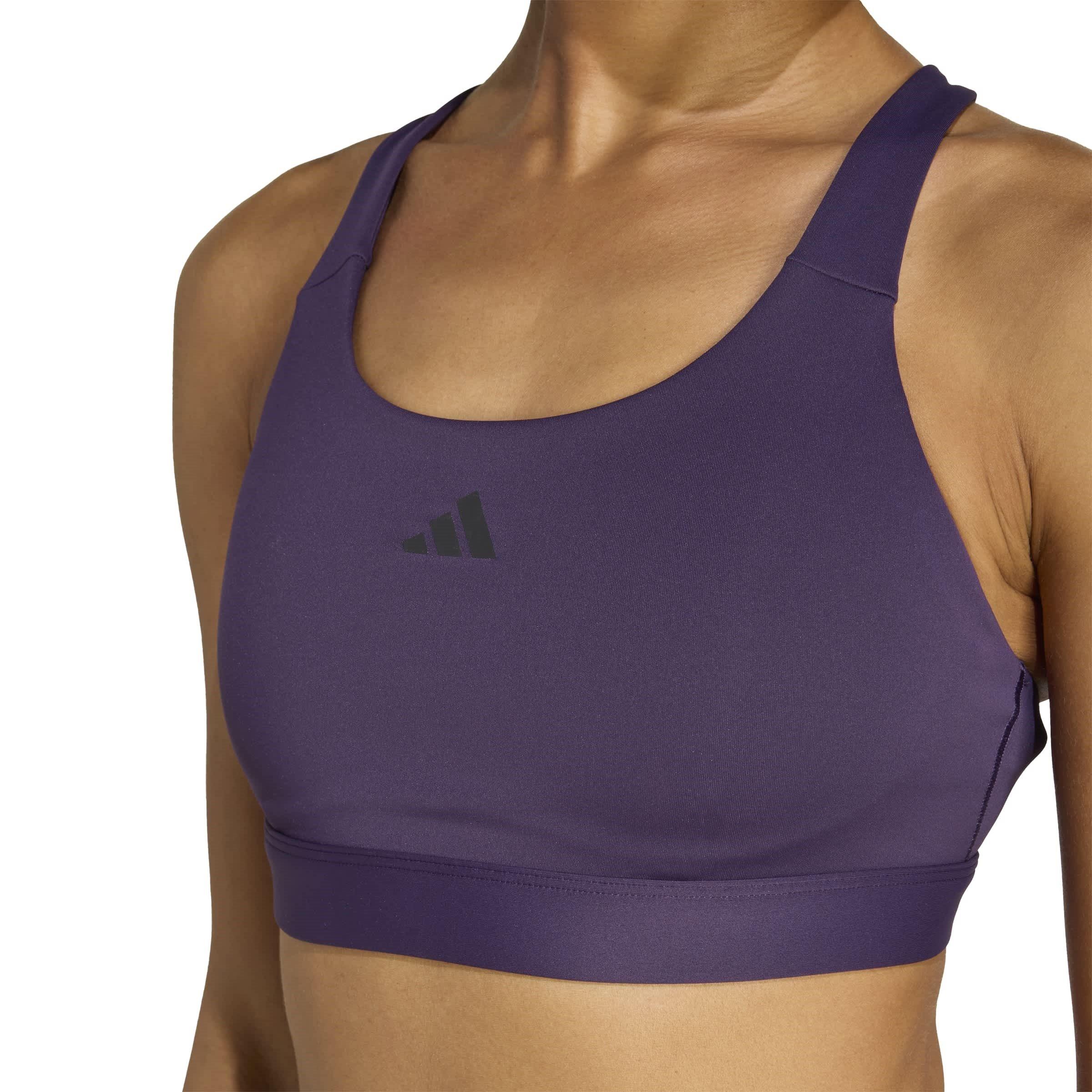 Aurora Plum - adidas - Tlrdrct Bra Ld61 - 9