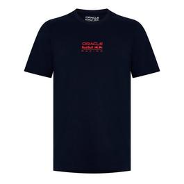 Castore Red Bull Dynamic T Shirt Mens