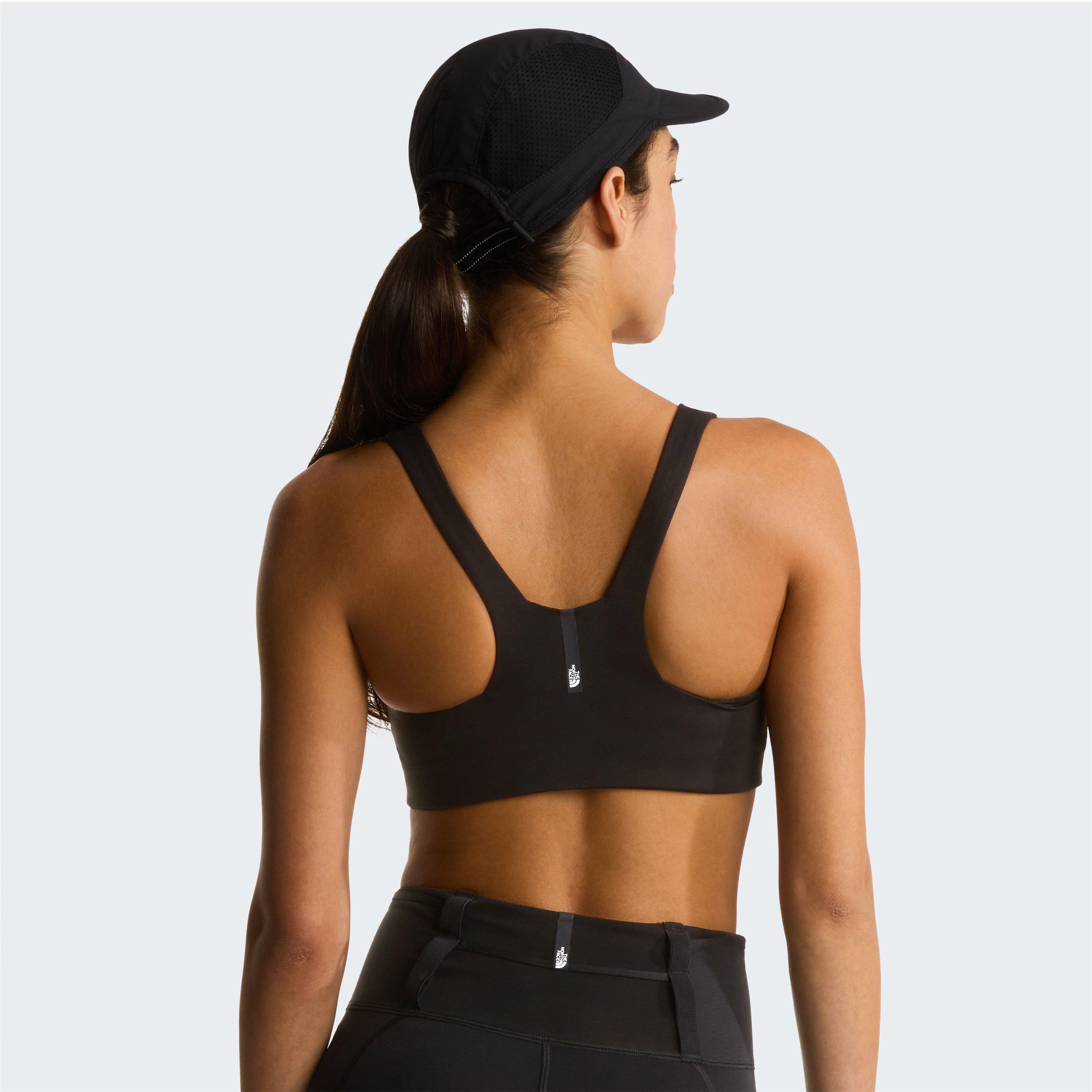 Black - The North Face - Jaida Bra Womens - 4