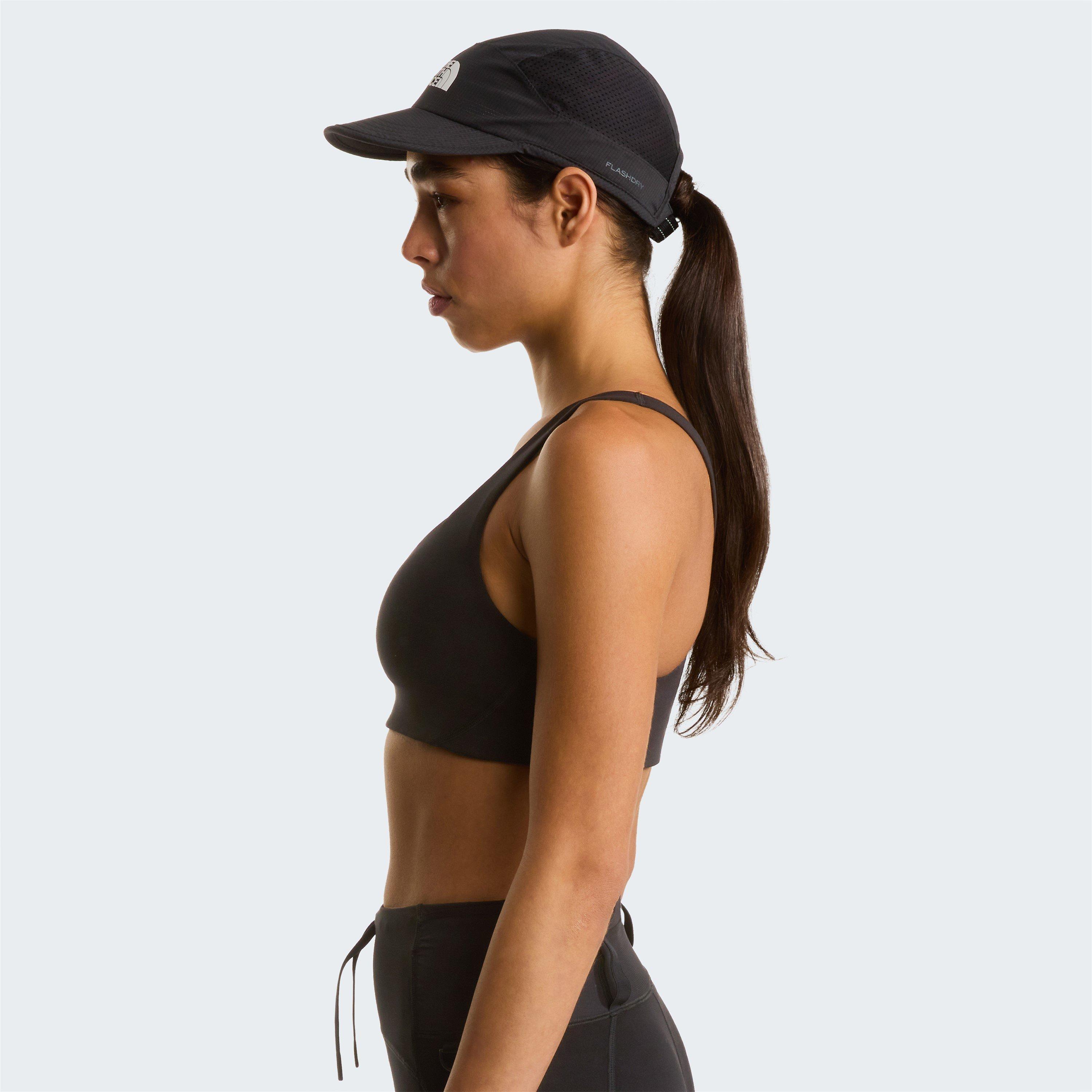 Black - The North Face - Jaida Bra Womens - 5