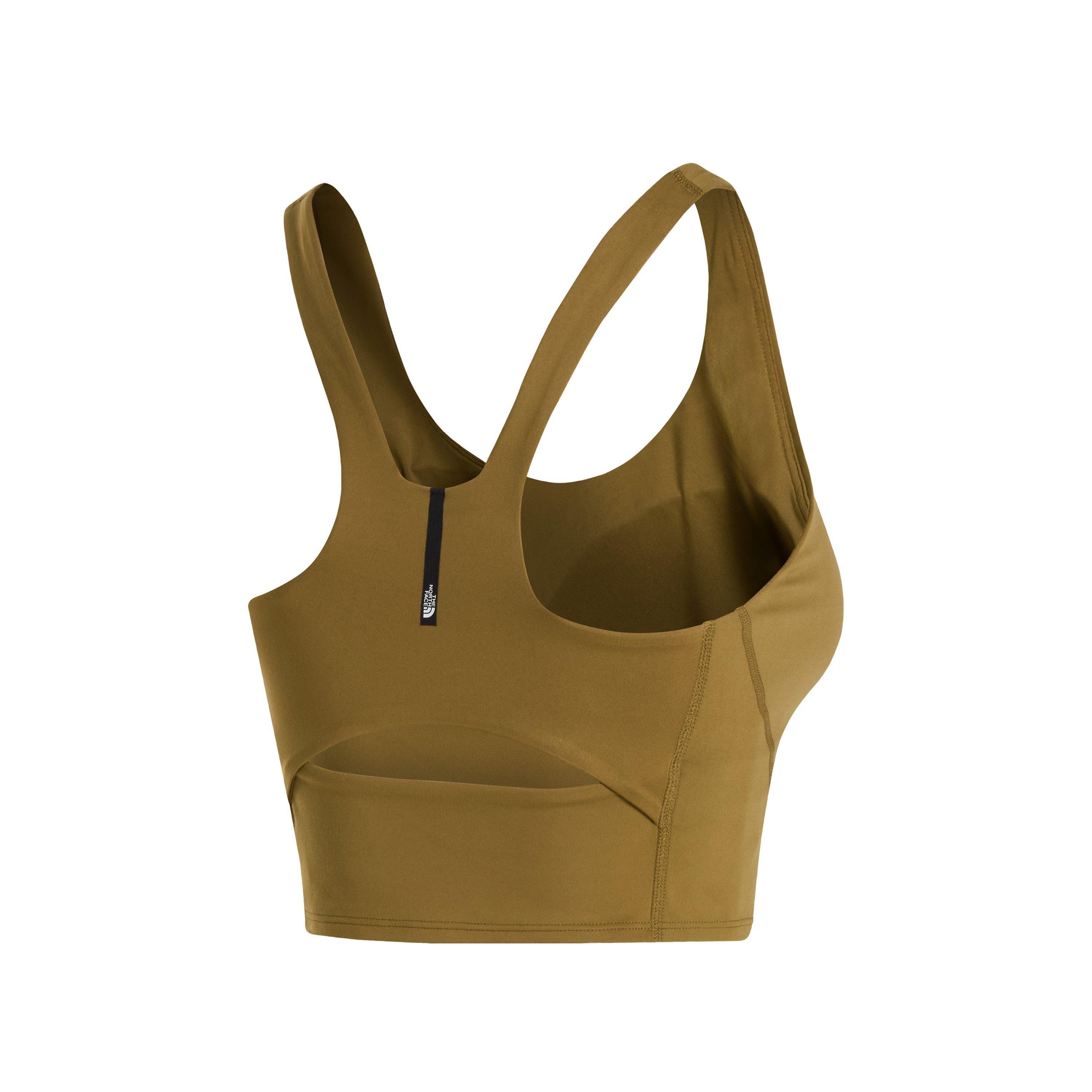 Cedar - The North Face - TNFJaida Longline Bra Womens - 2