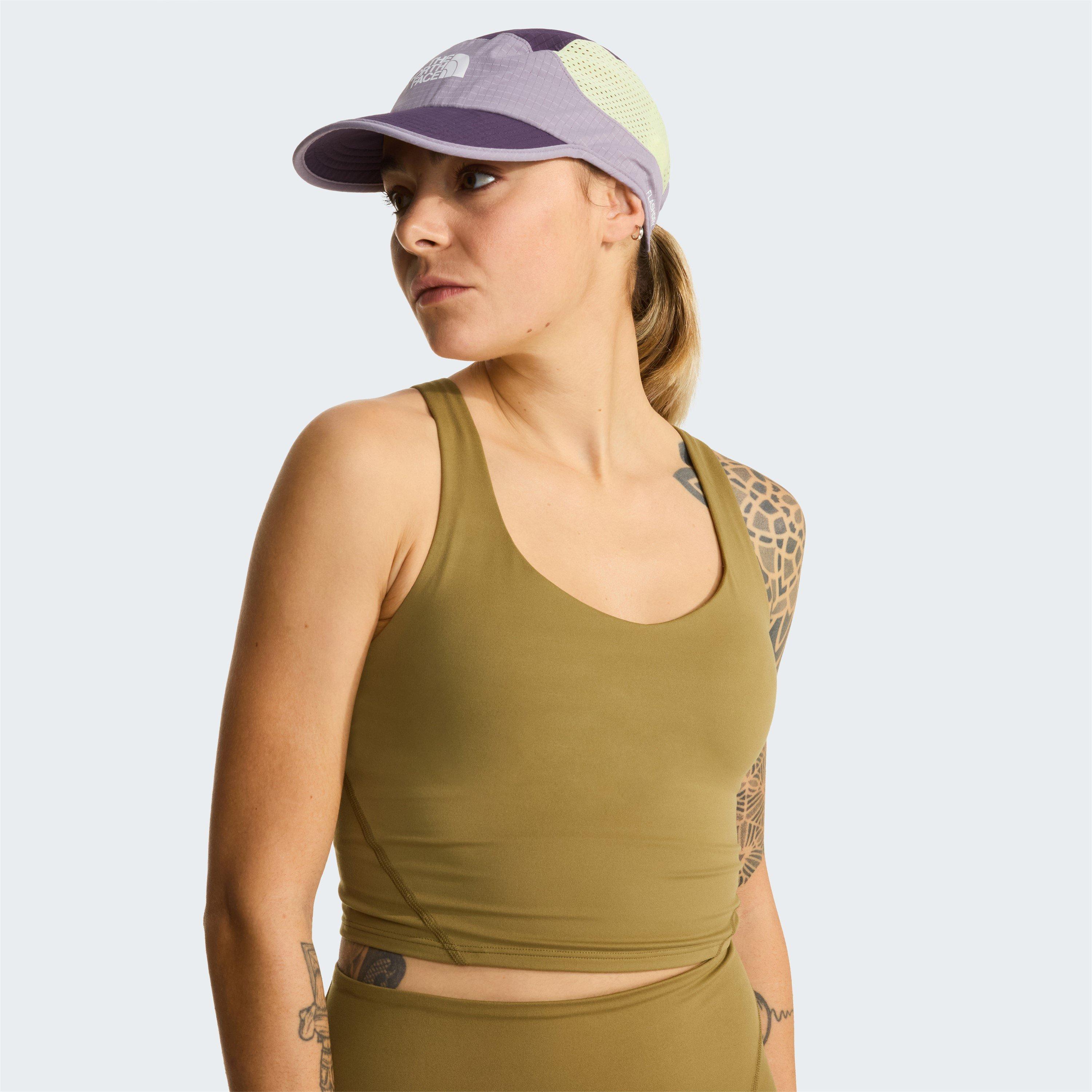 Cedar - The North Face - TNFJaida Longline Bra Womens - 3