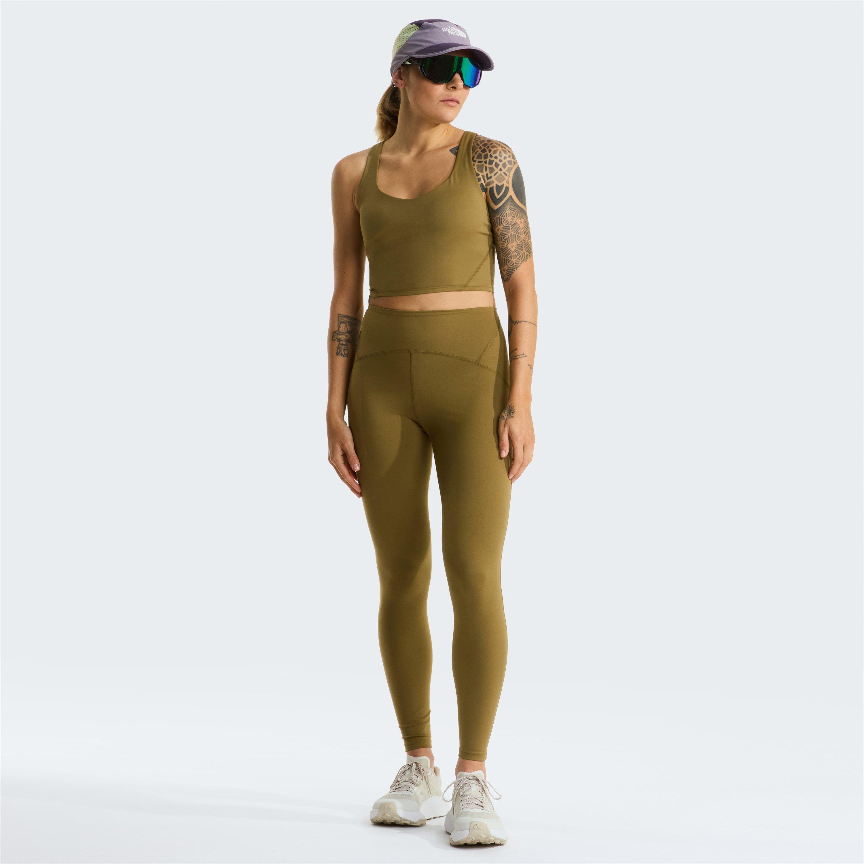 Cedar - The North Face - TNFJaida Longline Bra Womens - 5