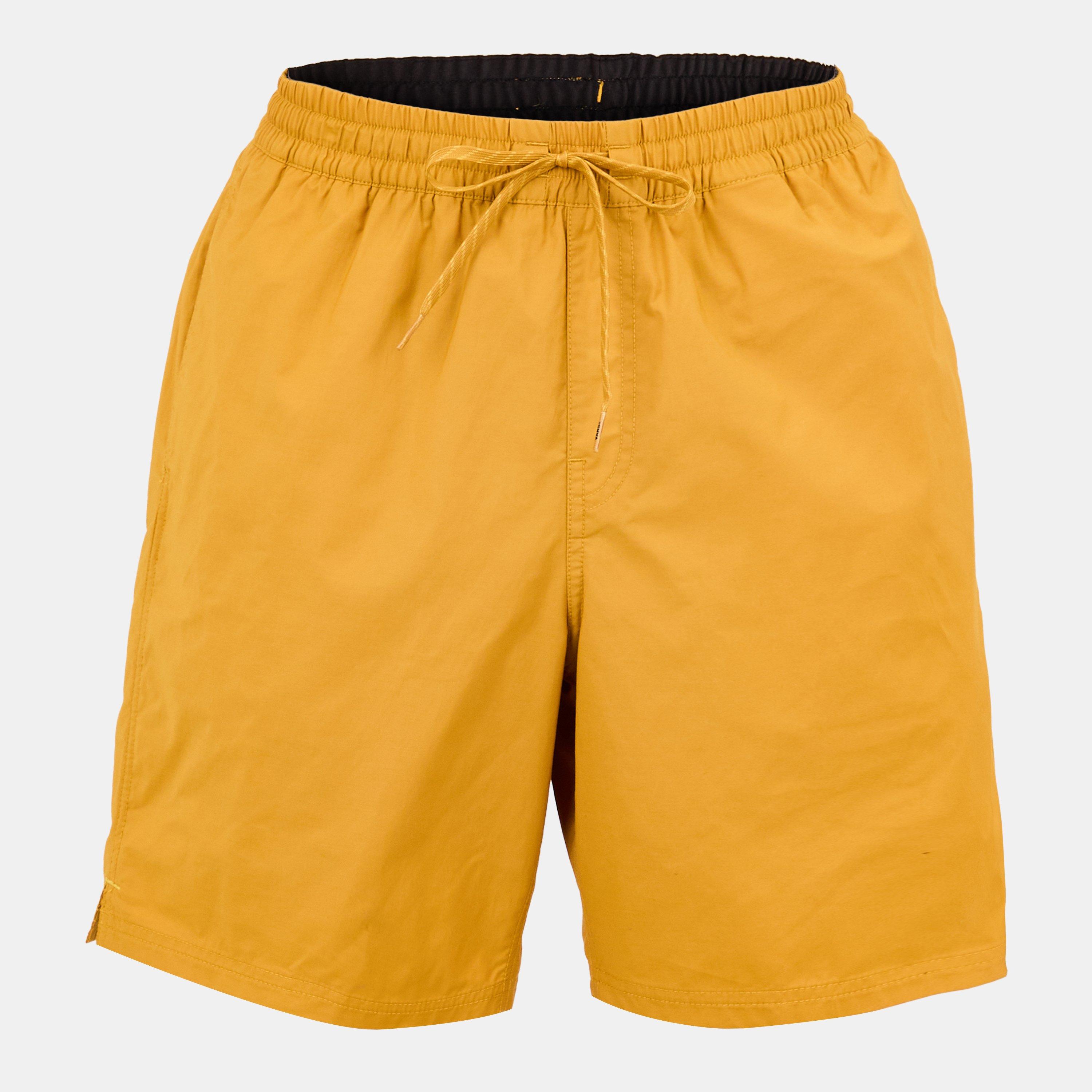 Vans  Primary Solid Elasticated Quick Dry Beach Shorts - Harvest Gold - Medium