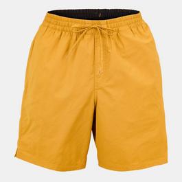 Vans Adults Primary Solid Elastic Beach Shorts