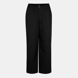 Vans Palmer Wide Leg Black Carpenter Jeans