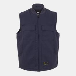 Vans Mcavoy Station Vest Parisian Night Gilet Unisex Adults