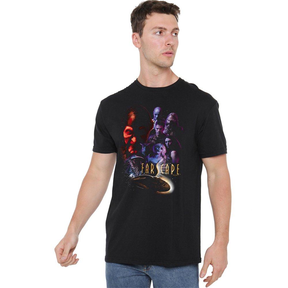 Black - Other - Farscape Criminally Epic T Shirt Black - 1