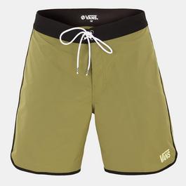 Vans Mte Everride Scalloped Solid Boards Beach Trousers Mens