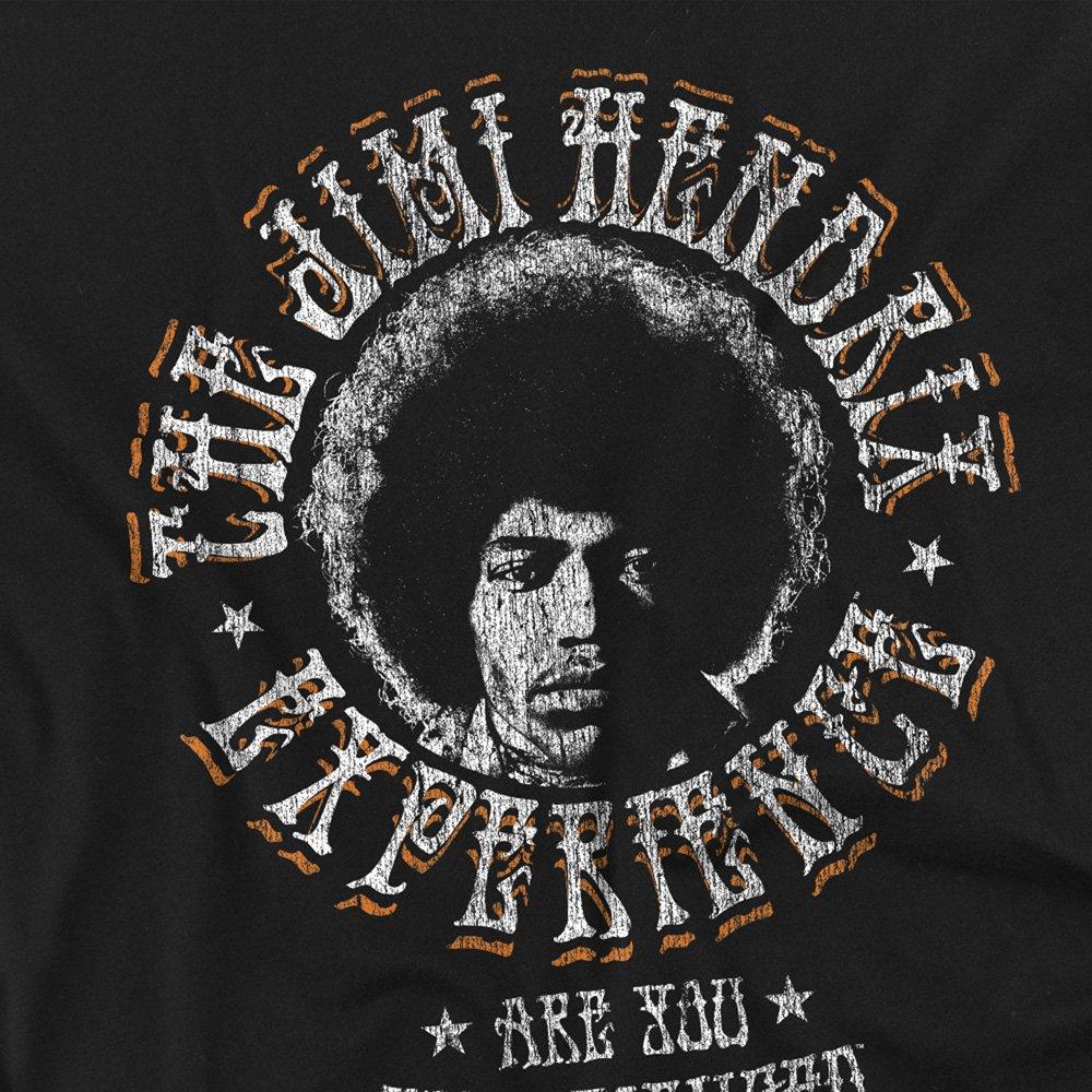 Black - Other - Jimi Hendrix - Mono Image Experience T-Shirt Blac - 2