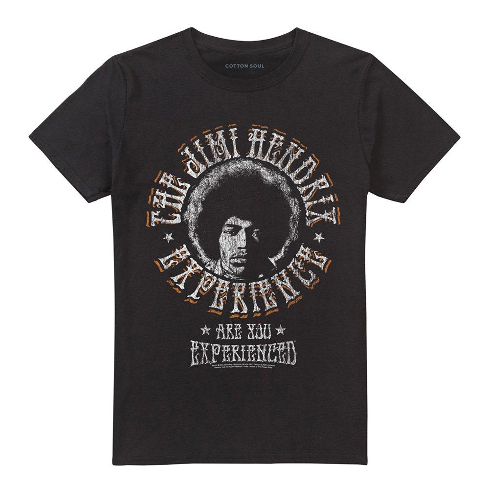 Black - Other - Jimi Hendrix - Mono Image Experience T-Shirt Blac - 4