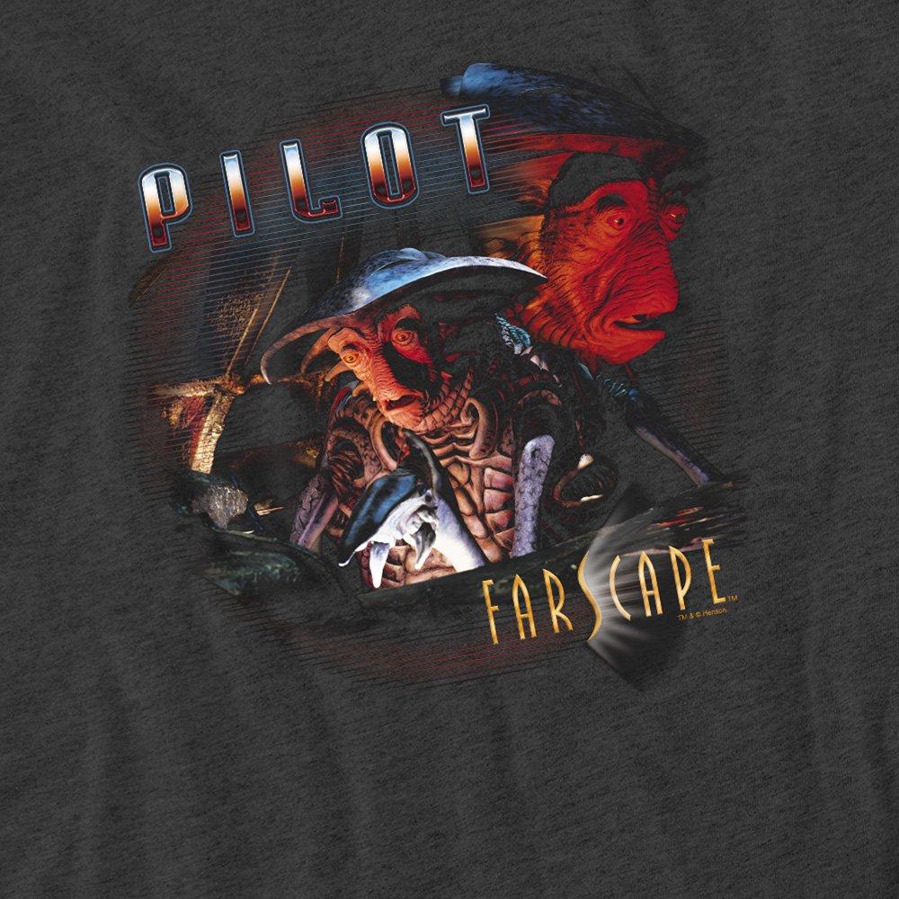 Grey - Other - Farscape Pilot T-Shirt Charcoal - 2