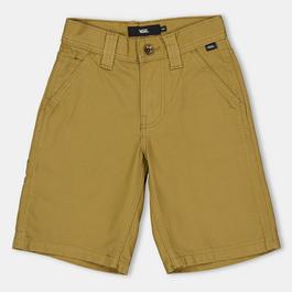 Vans Drill Chore Carpenter Loose Canvas Cargo Shorts