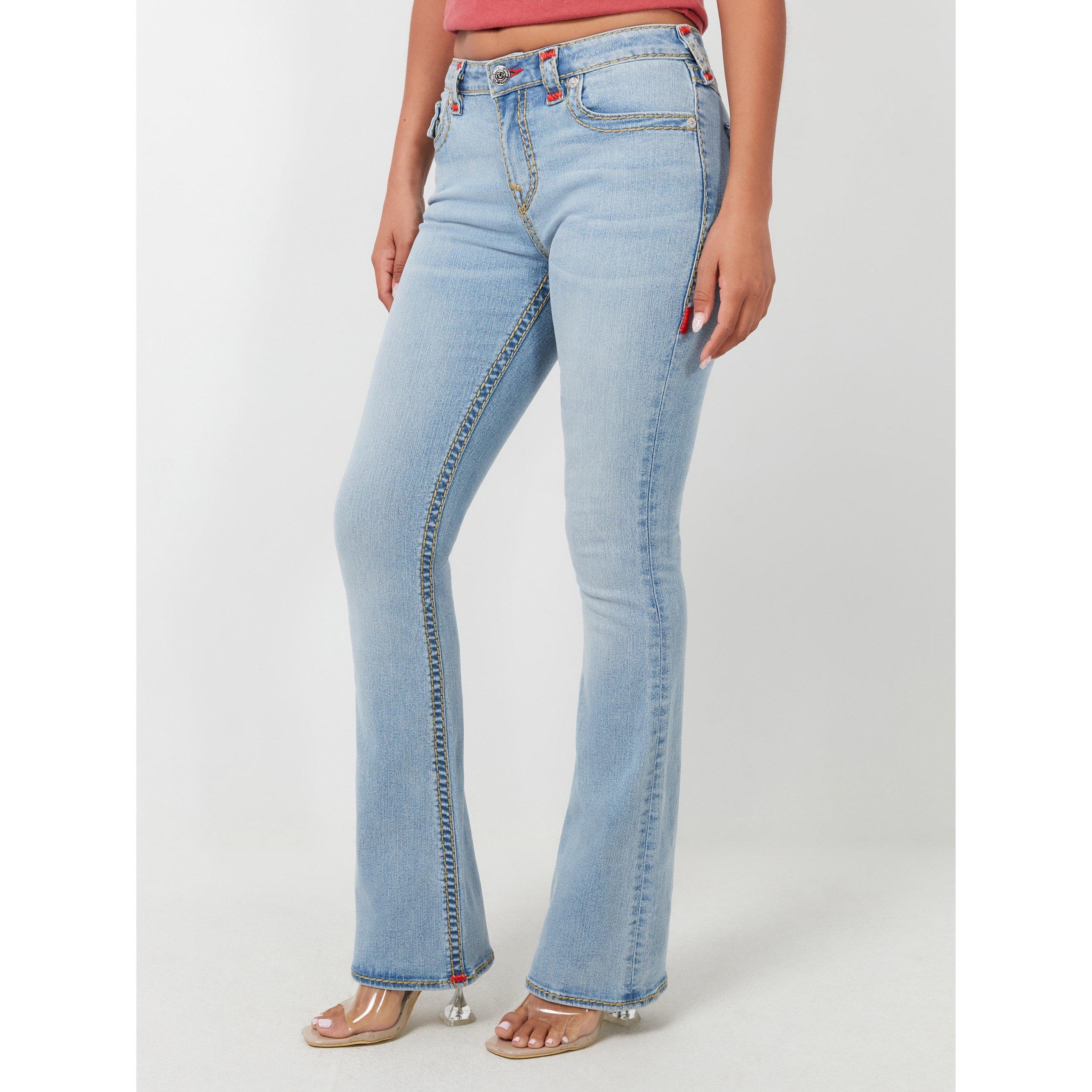 Isabella - True Religion - True Boot Sup Flp Ld99 - 2