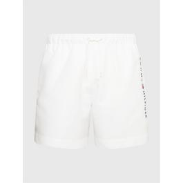 Tommy Hilfiger Medium Drawstring Swim Shorts