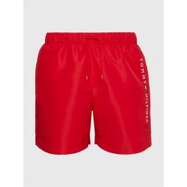 Tommy Hilfiger Medium Drawstring Swim Shorts