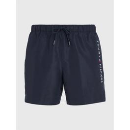 Tommy Hilfiger Medium Drawstring Swim Shorts