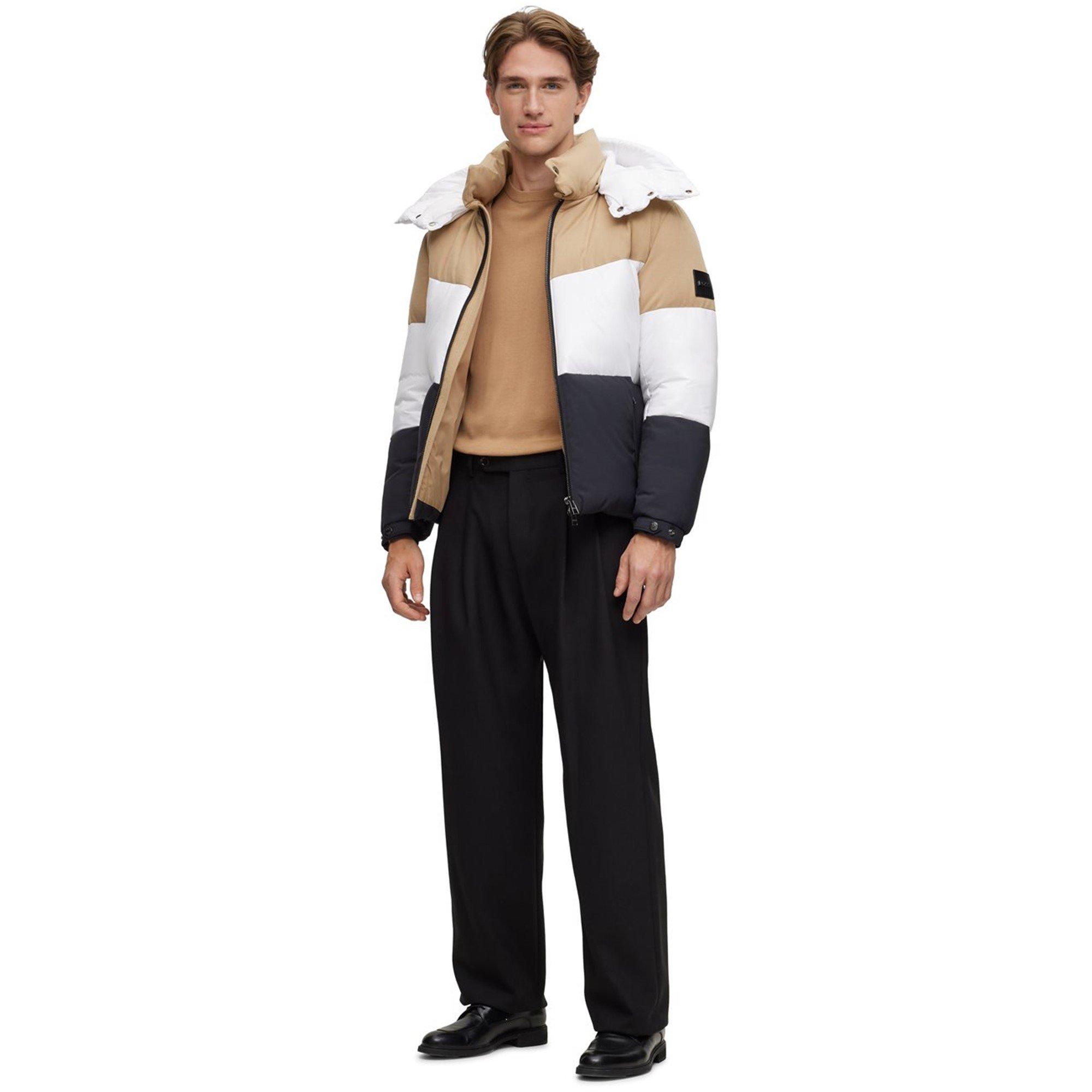 Med Beige 260 - Boss - Men's Bottol  Jumper - 6