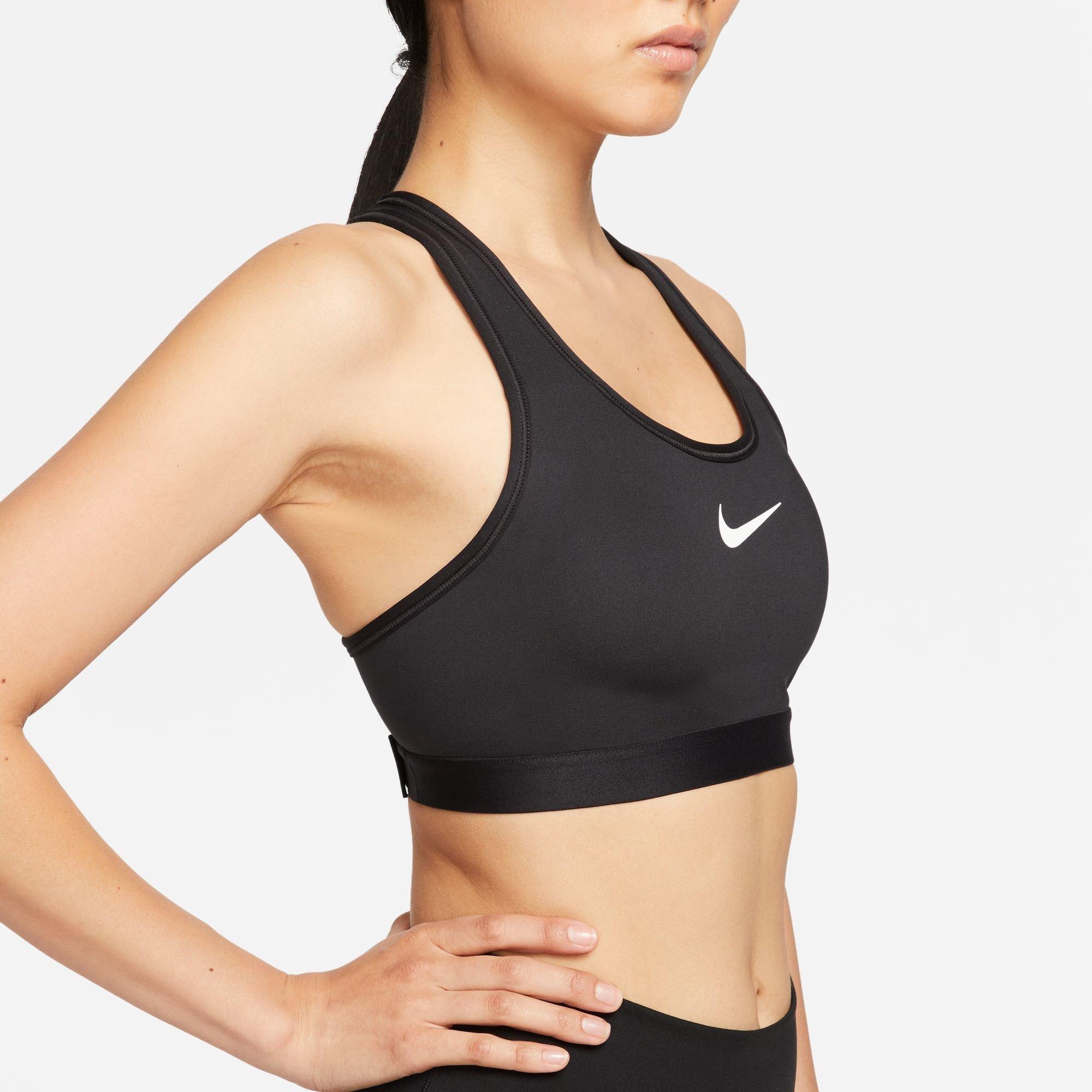 Schwarz/Eisen-Grau - Nike - Nike W Nk Df Swsh Hg Ld99 - 4